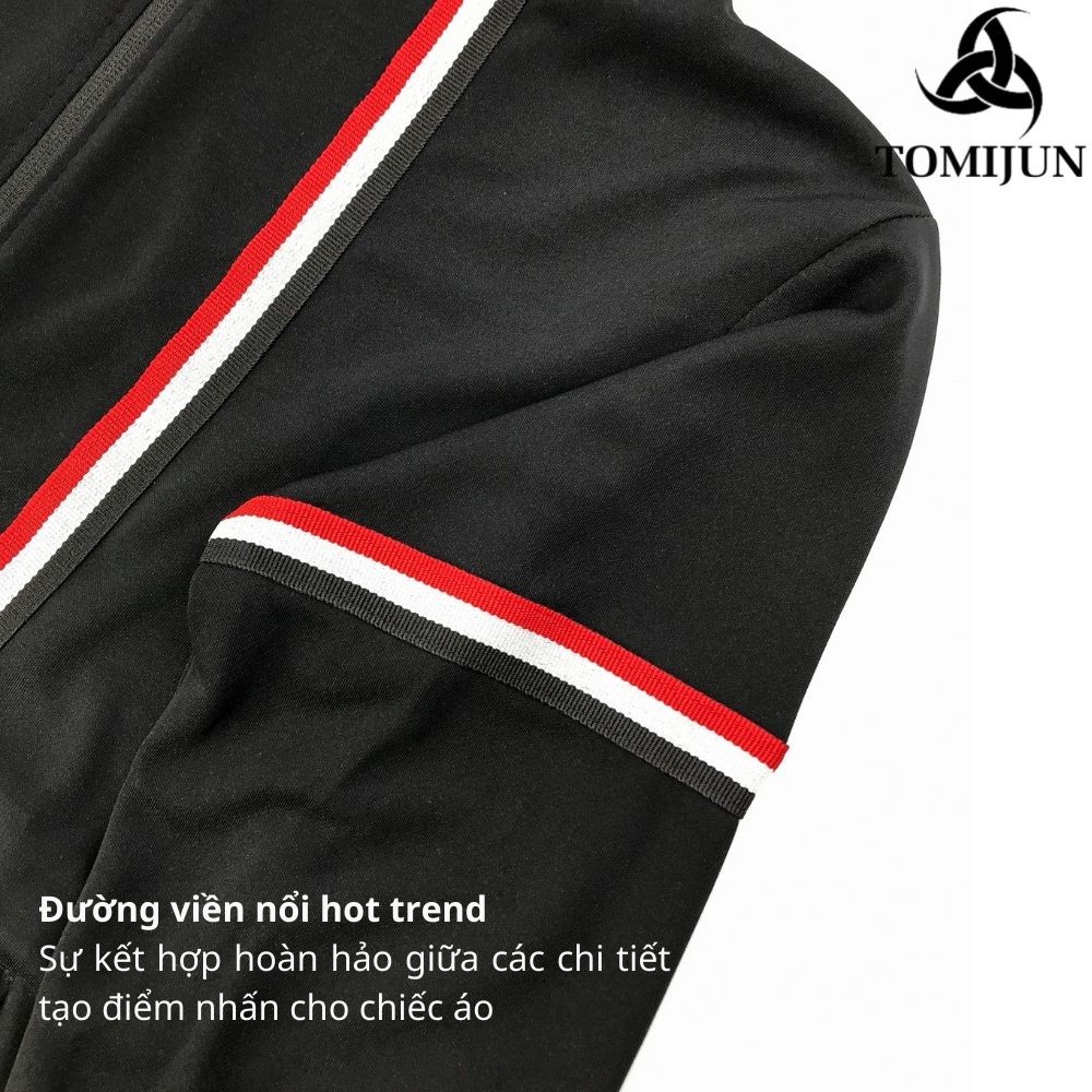 Áo Chống Nắng Nam Nữ Hàng Quảng Châu Phối Sọc Thẳng From Rộng Oversize Chuẩn Boy Girl Phố