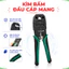 Kìm bấm đầu cáp mạng - Xanh TOUSEN