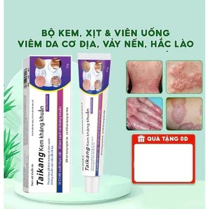 Kem bôi nấm ngứa vảy nến á sừng ghẻ nước tổ đỉa.gjh