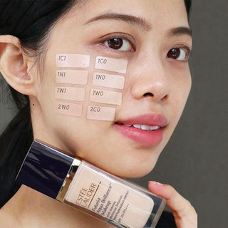 [ CHUẨN AUTH ] Kem Nền Lâu Trôi E L Double Wear Stay-in-Place Makeup SPF 10 / PA++ Foundation