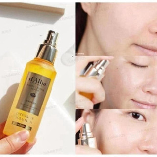 [ TEM PHỤ CTY ] Serum xịt khoáng cấp ẩm, căng bóng D’alba White Truffle 50ML Watsons Official chinh hãng