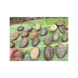 ^^ Đá cuội tự nhiên dùng làm trang trí sân vườn tiểu cảnh ^^