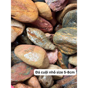 Cát, Sỏi, Sạn Suối, Đá Cuội Trải Nền Hồ Thủy Sinh, Hồ Bán Cạn / Teprium ^^