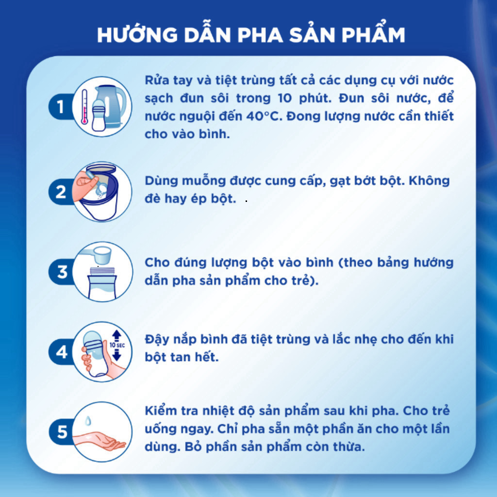 [DATE MỚI - KÈM QUÀ] Sữa bột Aptamil Profutura Kid Cesarbiotik New Zealand - Synbiotic độc quyền - Bibione