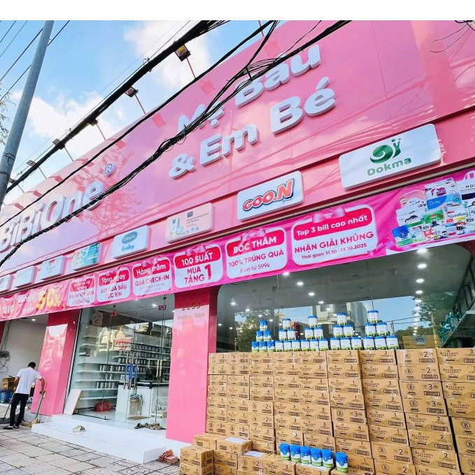 Sữa Bellamy's Organic A2 800g số 1,2,3,4 hỗ trợ tiêu hóa, phát triển toàn diện cho bé - BibiOne