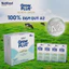 Sữa Bột Pha Sẵn GrowPLUS+ A2 Beta-Casein Thùng 24 Hộp 110/180ml - Bé Dễ Hấp Thu, Ít Đầy Bụng, Tăng Trưởng Tốt