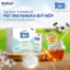 Sữa Bột Pha Sẵn GrowPLUS+ A2 Beta-Casein Thùng 24 Hộp 110/180ml - Bé Dễ Hấp Thu, Ít Đầy Bụng, Tăng Trưởng Tốt