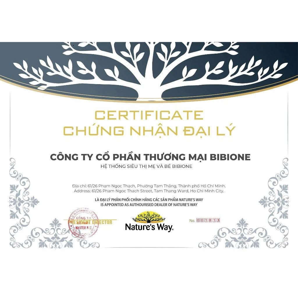 Canxi Dạng Viên Tốt Cho Bé Phát Triển Chiều Cao Từ Nature's Way Kids Smart Calcium 30 Viên. - BibiOne - BIBIONECOMBODISI