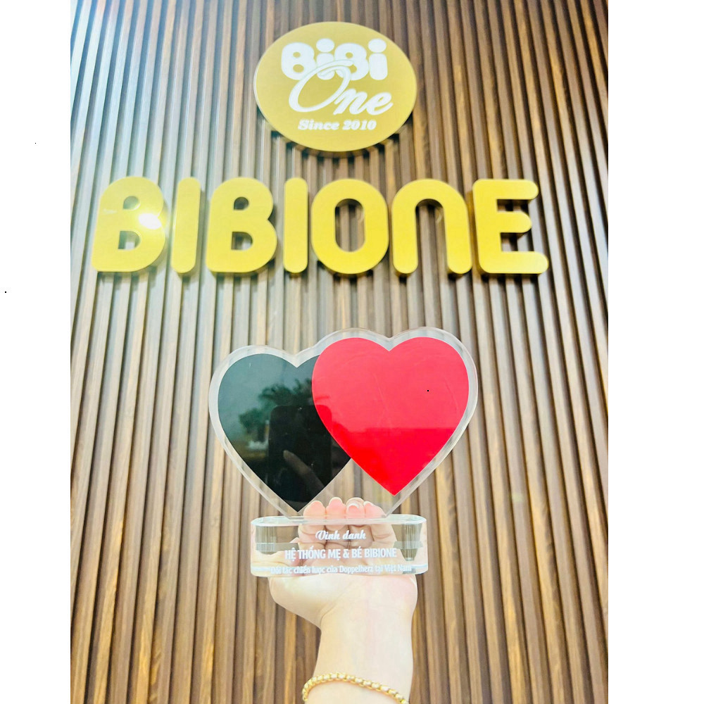 [Vitamin Bổ Sung Cho Bé Doppelherz Kinder Optima Ăn Ngon Cải Tiến Tầm Vóc] - BibiOne - BIBIONECOMBODISINH