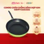 Chảo Chống Dính Hợp Kim Happy Success 18 20 22 24 26 28 30cm Dùng Cho Bếp Hồng Ngoại Bếp Gas Đa Năng