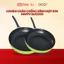 Chảo Chống Dính Hợp Kim Happy Success 18 20 22 24 26 28 30cm Dùng Cho Bếp Hồng Ngoại Bếp Gas Đa Năng