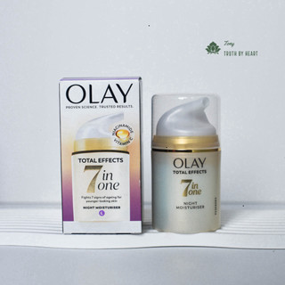 [Bản UK]  Kem dưỡng Olay Total Effects 7in1 ngày đêm mẫu mới nhất