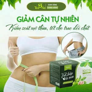 Trà giảm cân Búp Ổi Non Heratea Chính Hãng Cao Cấp Hộp 50 Gói ✅ Trà giảm béo nhanh cấp tốc ngăn ngừa tiểu đường