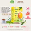Trà Tâm An Thảo Hộp 30 Gói Chính Hãng Cao Cấp ✅ Cải thiện giấc ngủ ngon giảm đau đầu căng thẳng stress thư giãn an tâm