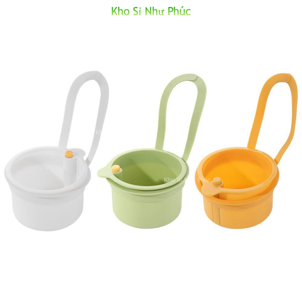 Giỏ lọc treo bồn rửa , Bộ lọc rác nhà bếp nắp dưới có thể mở sáng tạo, có thể tháo rời Dễ dàng làm sạch Túi đựng