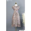 Váy Voan Dáng Váy Xòe Nhẹ Họa Tiết Sao Nổi Bật Shop MonFashion