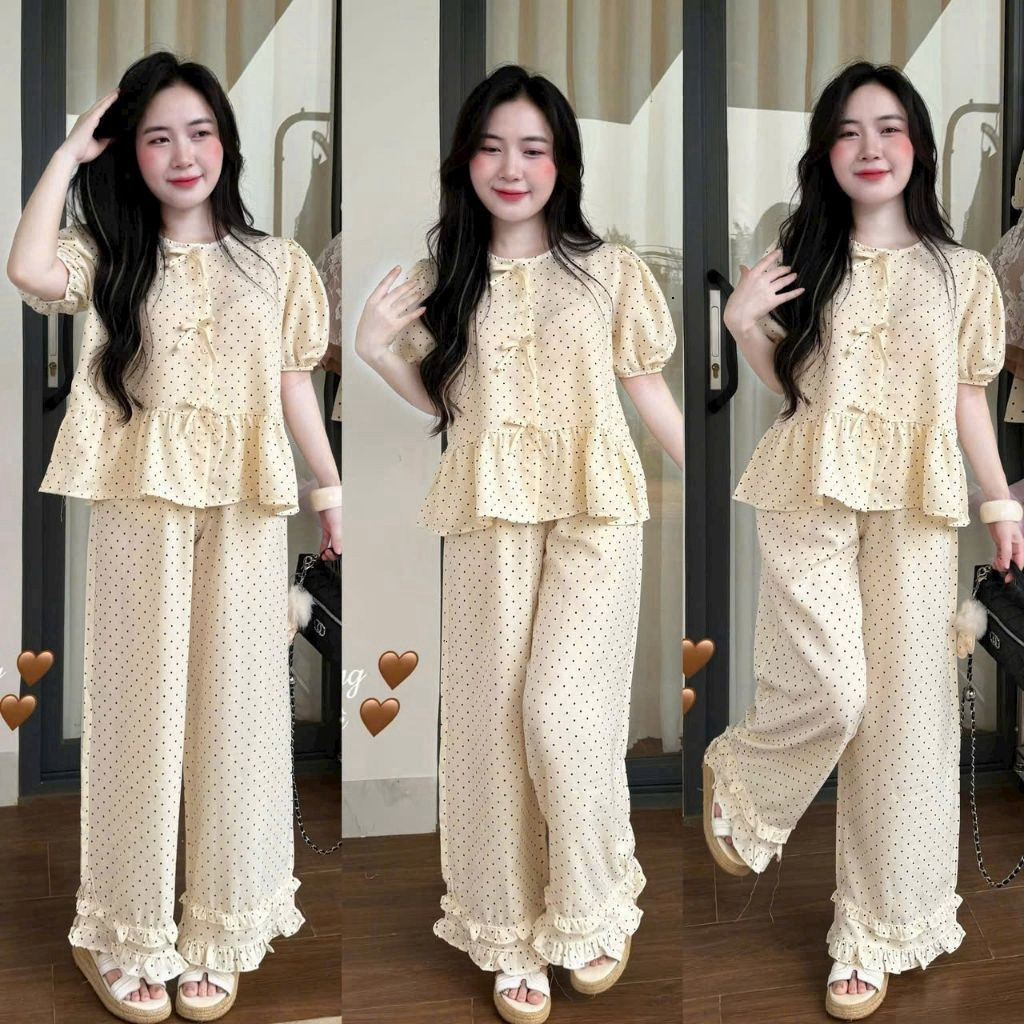 [Luna chọn] SET BỘ TUYẾT MƯA