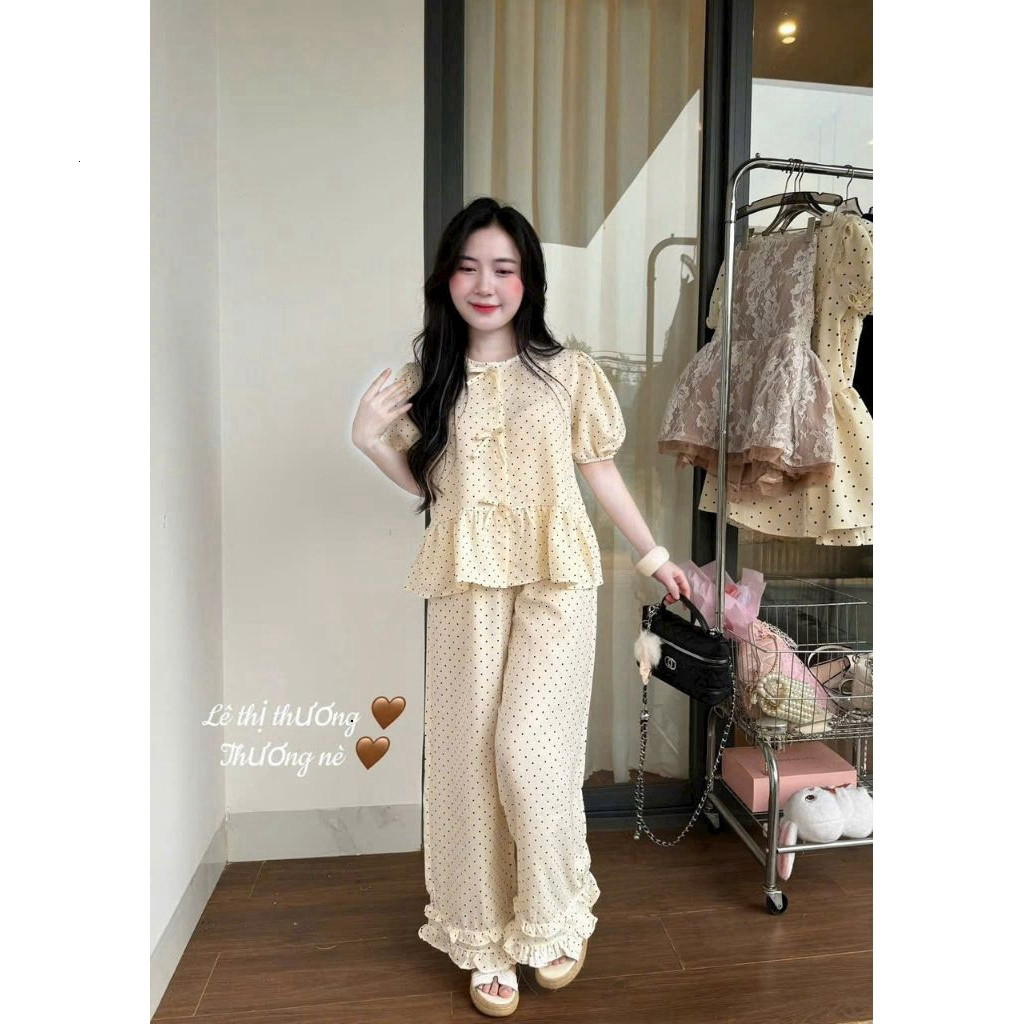[Luna chọn] SET BỘ TUYẾT MƯA