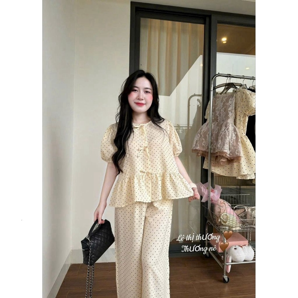 [Luna chọn] SET BỘ TUYẾT MƯA