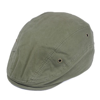 Mũ nồi nam trung niên, Nón beret mỏ vịt chất kaki dày dặn, có lỗ thông gió thoáng đầu phù hợp người già, bố | BigBuy360 - bigbuy360.vn
