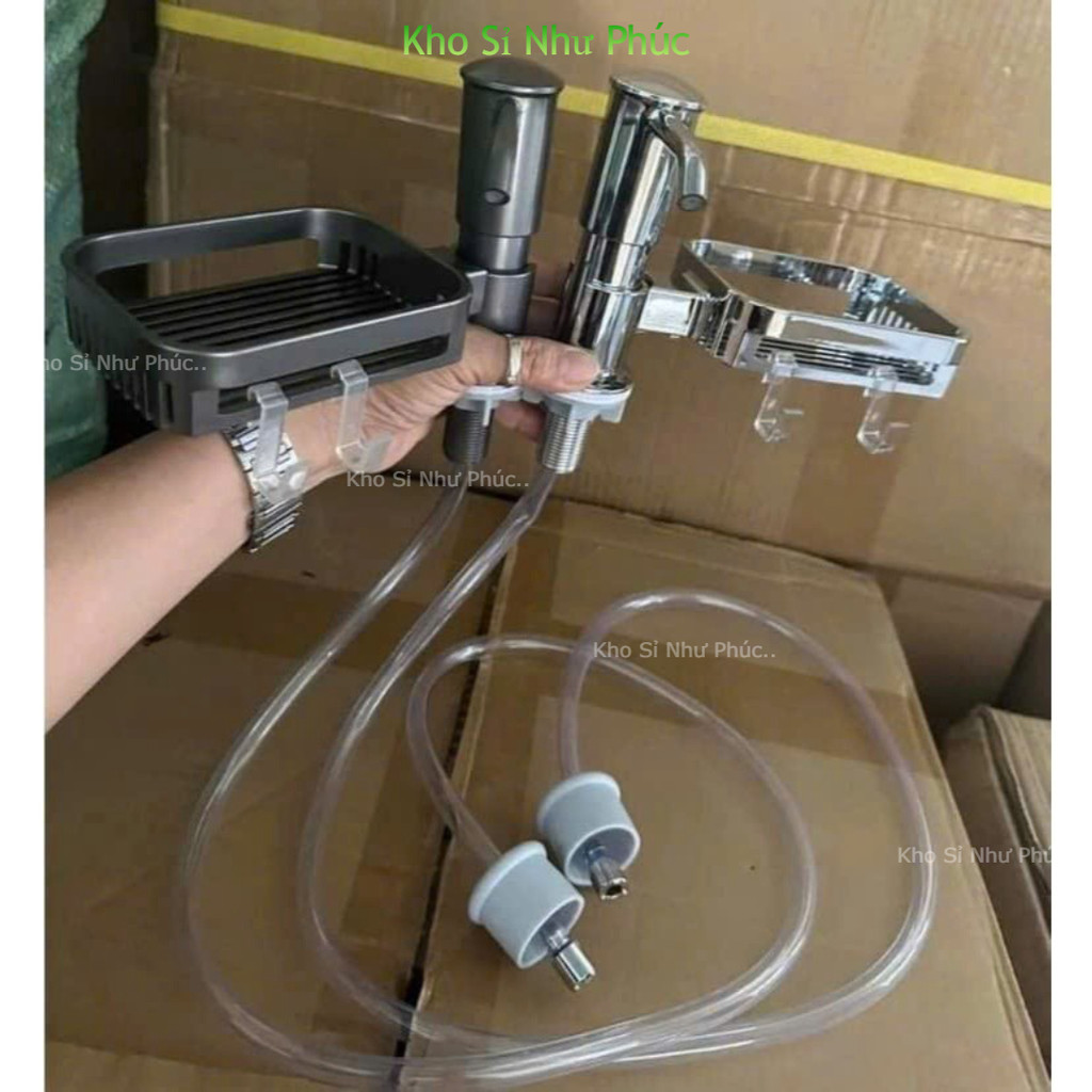 Vòi bơm nước rửa chén Nâng Cấp Mới Cao Cấp,bộ vòi hút nước rửa chén,vòi lấy nước rửa bát gắn chậu rửa-♥️