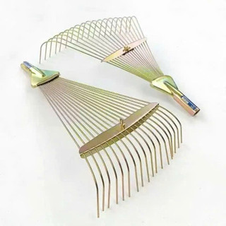 [HOT] Đầu Cào Lá, Đầu Cào Cỏ Thép Mạ Kẽm Cào Lá, Rác, Cỏ Siêu Nhanh An Toàn Và Tiện Lợi Alg ..