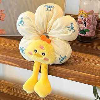 [HOT] DÂY CỘT TÓC HOA XỐP PHỒNG TO ĐÍNH THÚ BÔNG HOẠT HÌNH SIÊU XINH – SIÊU ĐÁNG YÊU AĐ ..