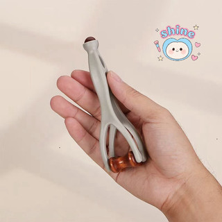 [HOT] Con lăn gỗ nguyên khối Máy mát xa ngón tay Kinh tuyến Tay Giảm mệt mỏi ngón tay / Cứng khớp Massage t.thiều ..