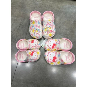 Dép Clog Crocs Hello Kitty® & Friends Pastel Classic