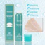 Xịt Chống Nắng JMsolution SPF50+ PA++++ 180ml, Dưỡng Ẩm, Khô Thoáng, Dùng Cho Mặt & Body Hàn Quốc
