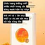 Mặt nạ trứng cá hồi DNA JMSolution Water Luminous Salmon Repair Mask