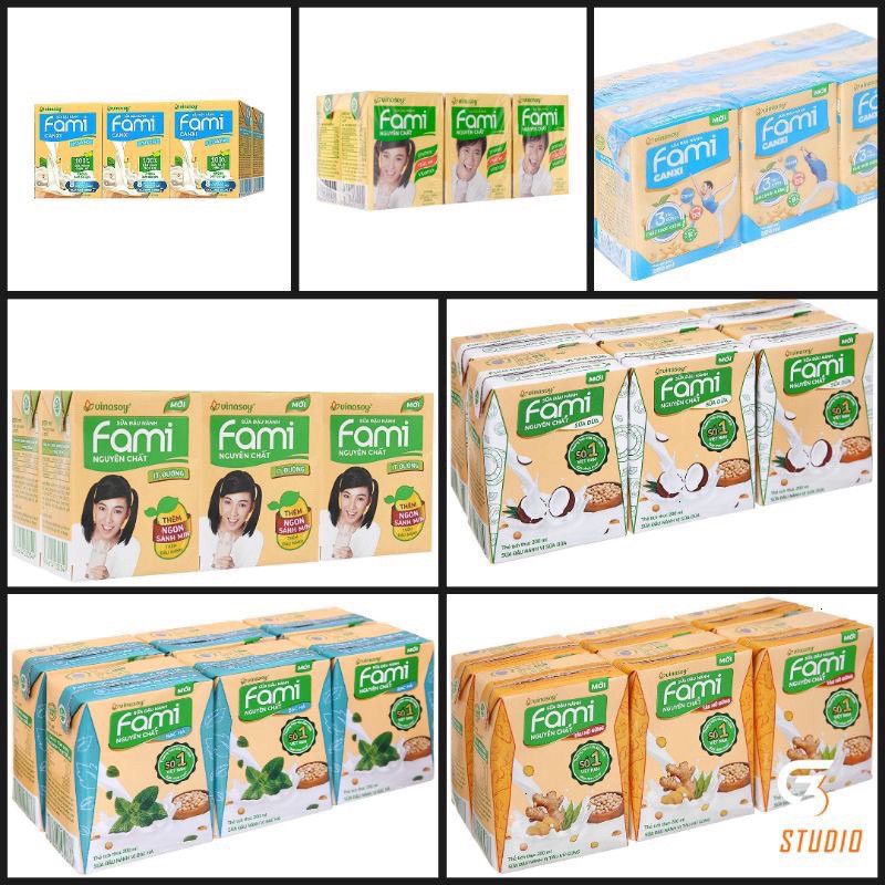 Fami - Giá Tốt, Chính Hãng, Đảm Bảo | Shopee Việt Nam