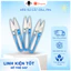 Kéo Sứ Cắt Cell Pin Chống Chạm Chập , Lưỡi kéo được làm bằng gốm sứ, lưỡi kéo sắc bén, an toàn khi cắt