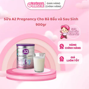 Sữa A2 Nutrition for Mothers dành cho bà bầu hộp 900g - Hàng Úc