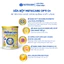 Sữa Bột Nutricare Metacare Opti 0+, 1+, 2+ - Tăng Cân Bền Vững