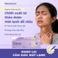 Sehatwave Gel chăm sóc cổ họng Họng khó chịu Sưng tấy Đau ho Giảm khó chịu Kinginka Balancing Gel