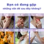 Sehatwave Gel chăm sóc cổ họng Họng khó chịu Sưng tấy Đau ho Giảm khó chịu Kinginka Balancing Gel