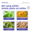 Sehatwave Gel chăm sóc cổ họng Họng khó chịu Sưng tấy Đau ho Giảm khó chịu Kinginka Balancing Gel
