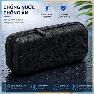 Túi Đựng Đồng Hồ Vạn Năng EVA Cao Cấp – Hộp Chống Va Đập Cho Ampe Kìm, Dụng Cụ Đo Điện HÀNG CAO CẤP