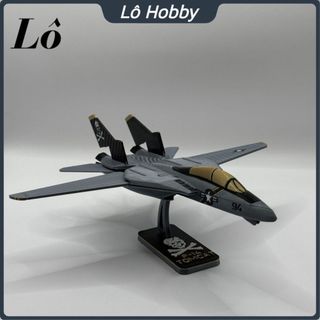 Mô hình kit lắp ráp máy bay tiêm kích F-14 Tom Cat