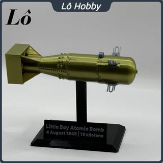 Mô hình Kit lắp ráp mini Little boy