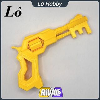 Mô Hình Keyvolver Roblox Rival Cao Cấp - Phụ Kiện Trang Trí Bàn Làm Việc, Góc Gaming Độc Lạ
