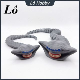 Mô Hình Đồ Chơi Quái Vật Biển El Gran Maja - Ác Mộng Quái Vật Biển Roblox SCP Độc Đáo