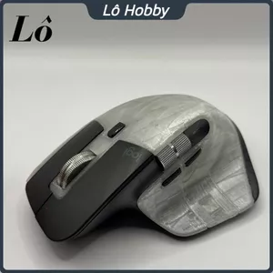 Vỏ thay thế cho chuột Logitech Master 3/3s (Có video hướng dẫn)