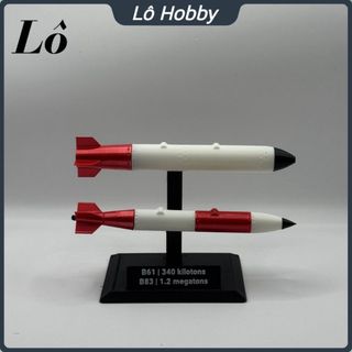 Mô hình Kit lắp ráp Nuke B61/B31