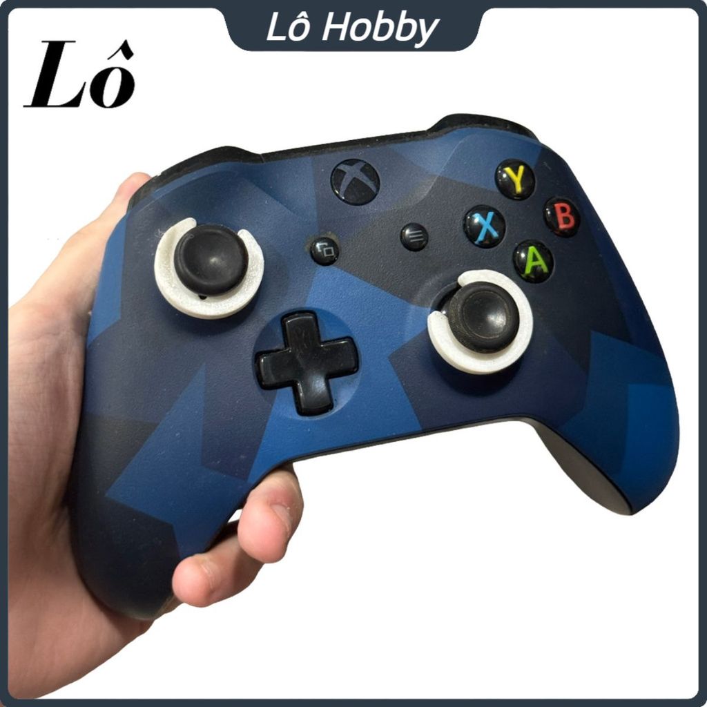 Khoá chống trôi Joystick – Vòng bảo vệ cần Analog tay cầm PS5 / Xbox / Switch/ Steam Deck/ ROG Ally,
