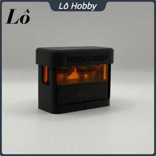 Ốp case cho tai nghe Moondrop Space Travel 1/2/Ultra/Ultra Sonic ver 2.0