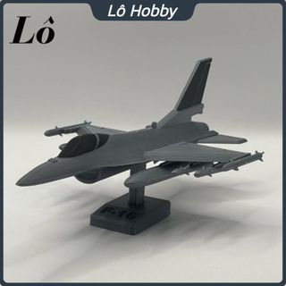 Mô hình kit lắp ráp máy bay F-16 falcon