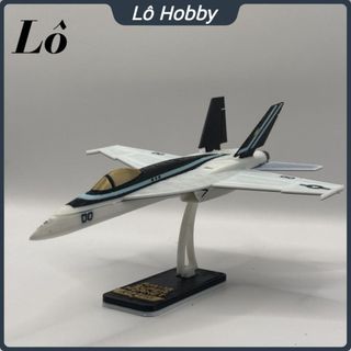 Mô hình Kit lắp ráp máy bay tiêm kích F/A-18 phiên bản đặc biệt