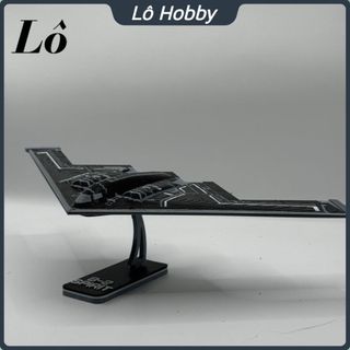 Mô hình kit lắp ráp máy bay tàng hình B-2 Spirit